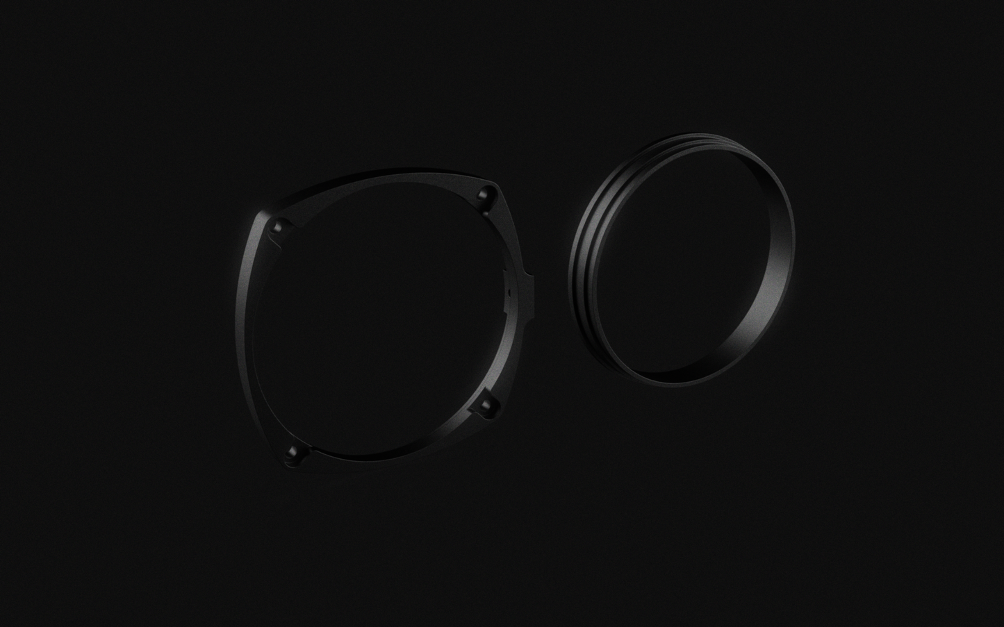 ALUM133 anamorphic adapter filter ring