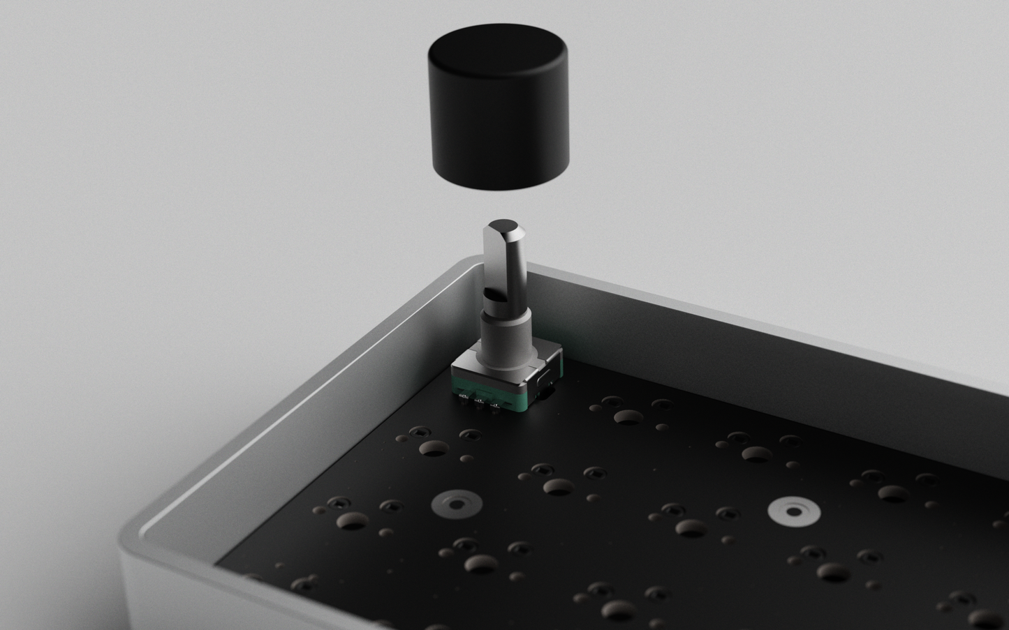 alps ec11 smooth encoder