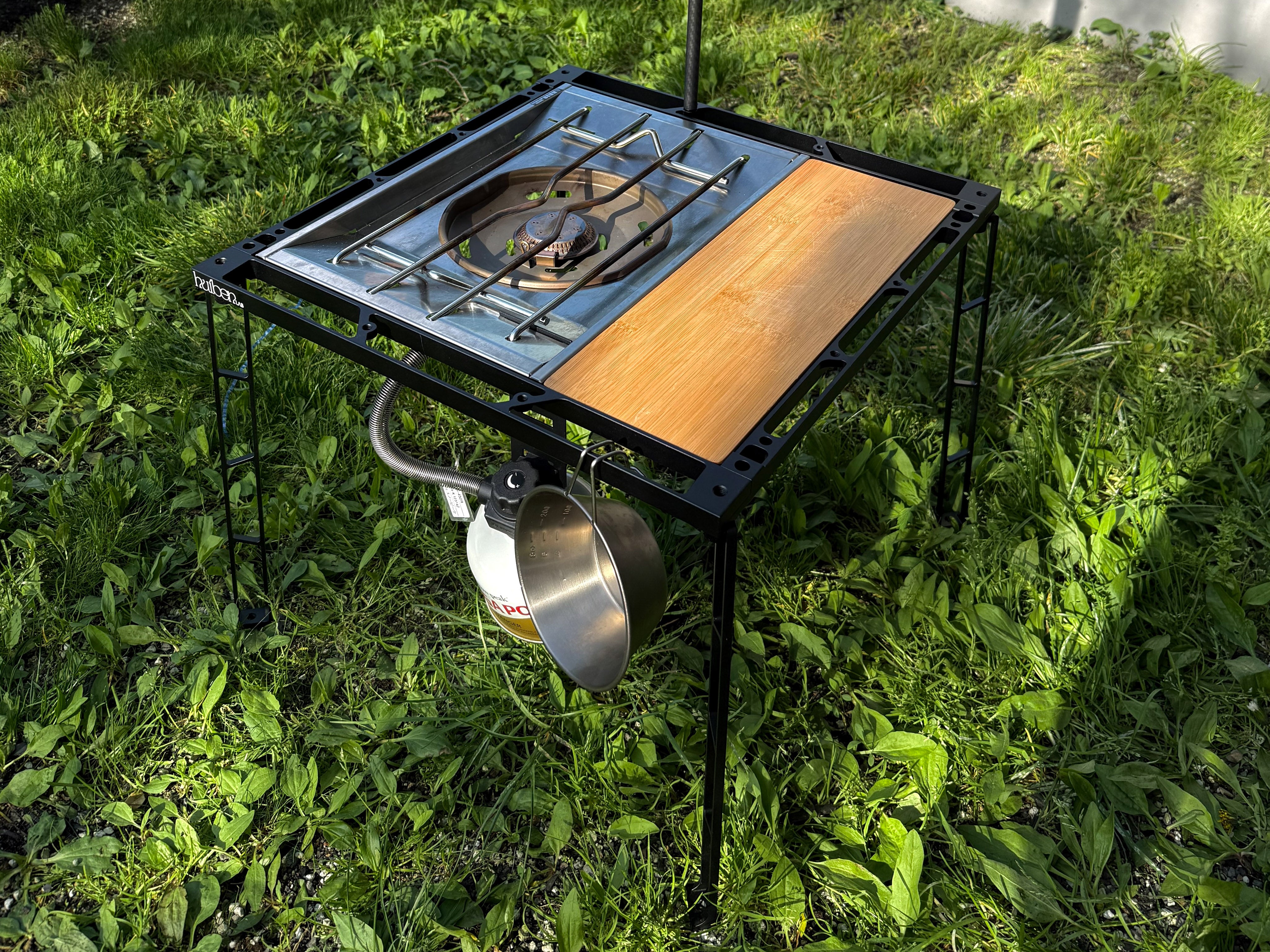 ALU3 IGT 3 Unit Modular Frame Table 1.5U - 6U – huibenLAB